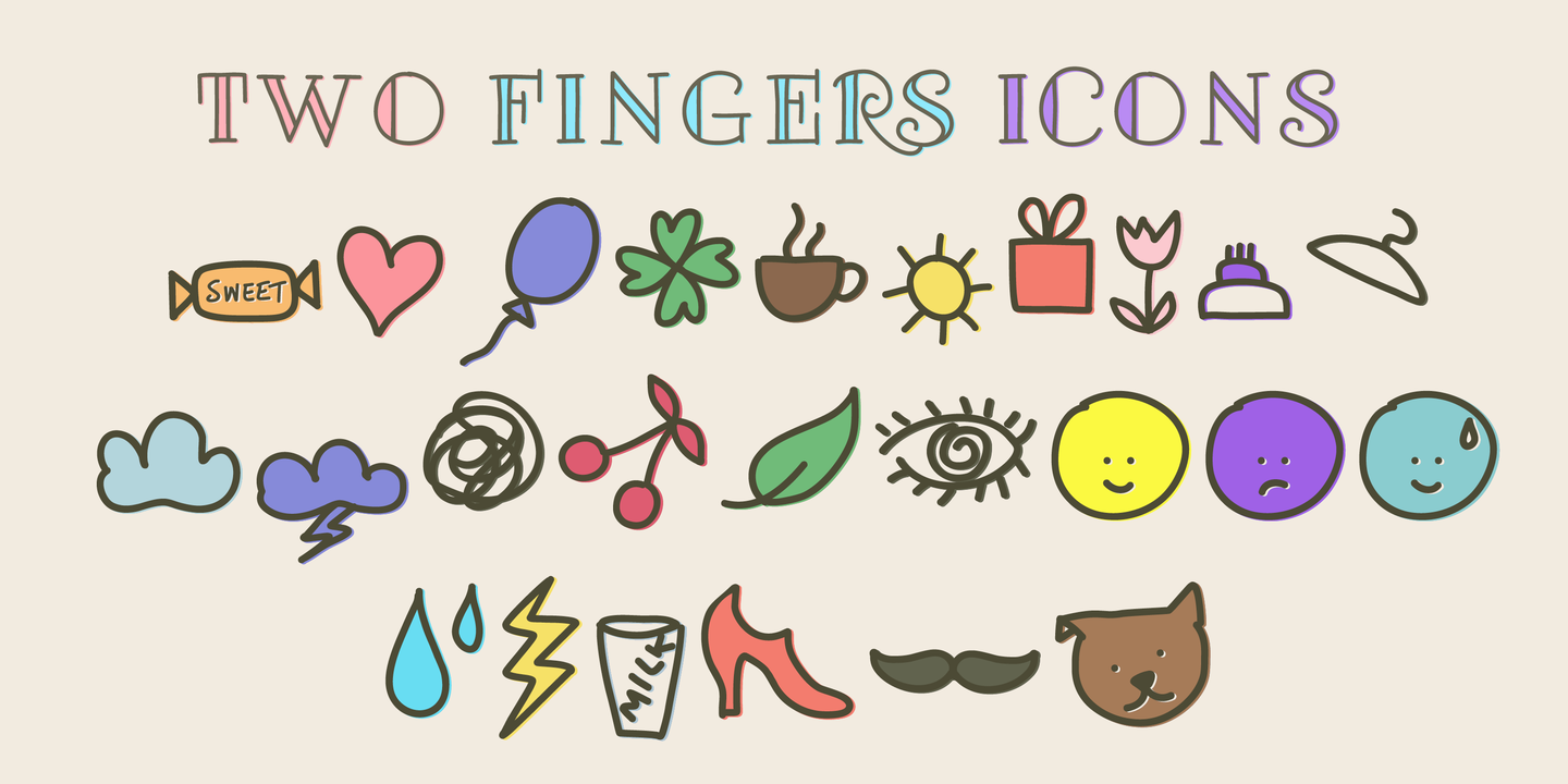 Two Fingers